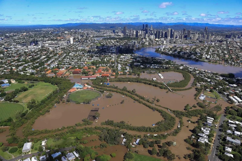 How will the Floods Impact Brisbane's Property Market? PropertyDirector